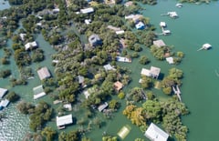 Flooded Homes-IStock