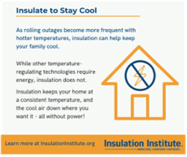 Insulate to Keep Cool-2